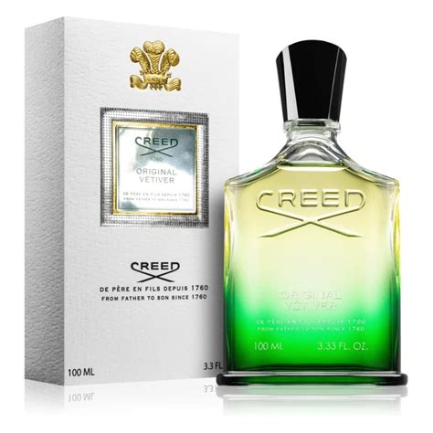 creed perfume original|original vetiver cologne by creed.